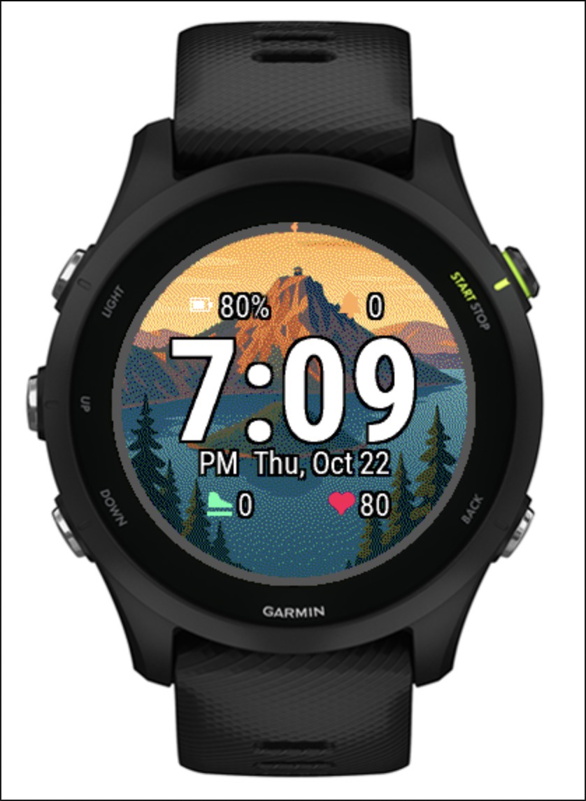 Watchman Peak | Crater Lake · Screenshot 3