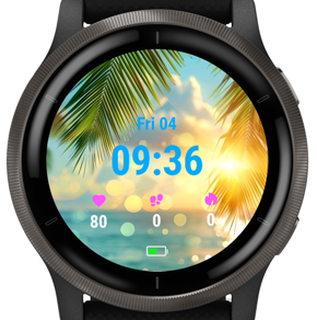 Sunny Palms · Screenshot 3