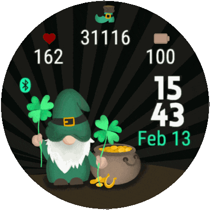 St. Patricks Day Animated · Screenshot 0