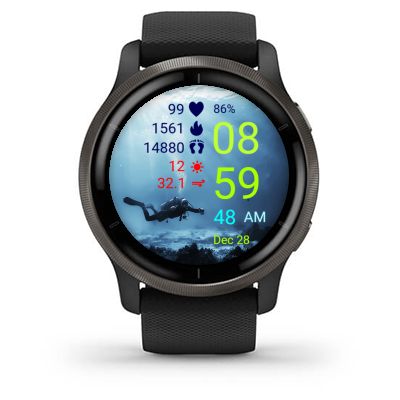 Diver 08 · Screenshot 1