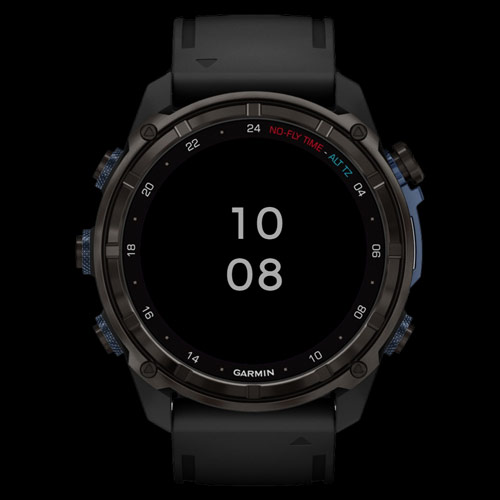 Aero Ring Chrono (Your Data. Your Style) · Screenshot 3