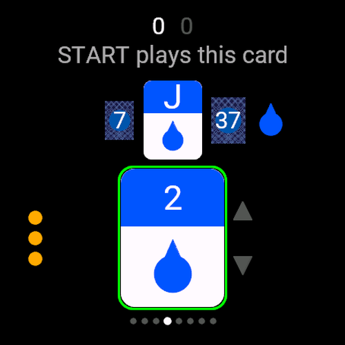 Wild Eights gameplay screenshot 1
