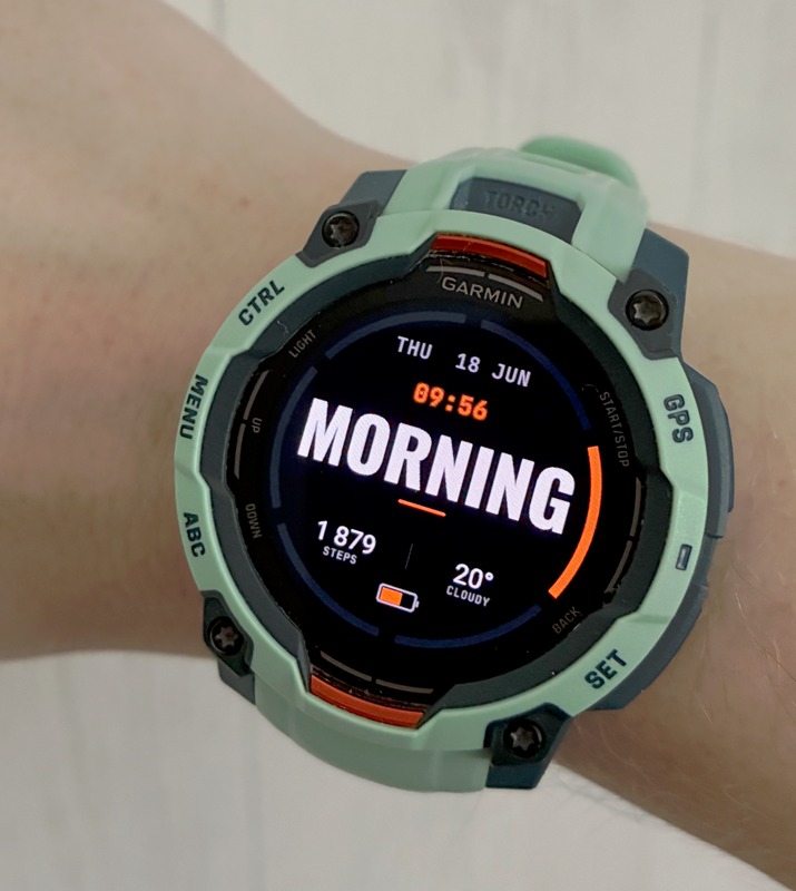 Phases of Day — Inaccurate Clock · Screenshot 2