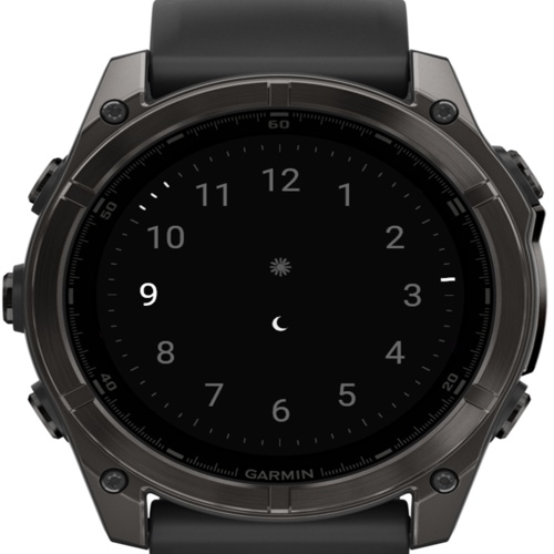 Ethereal Mango - Minimal Analog Watch Face 4