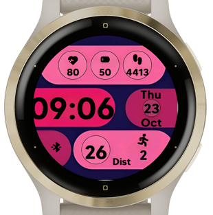 DS Digital Watch006 · Screenshot 2