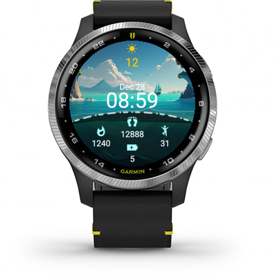 Ocean U1 · Screenshot 0