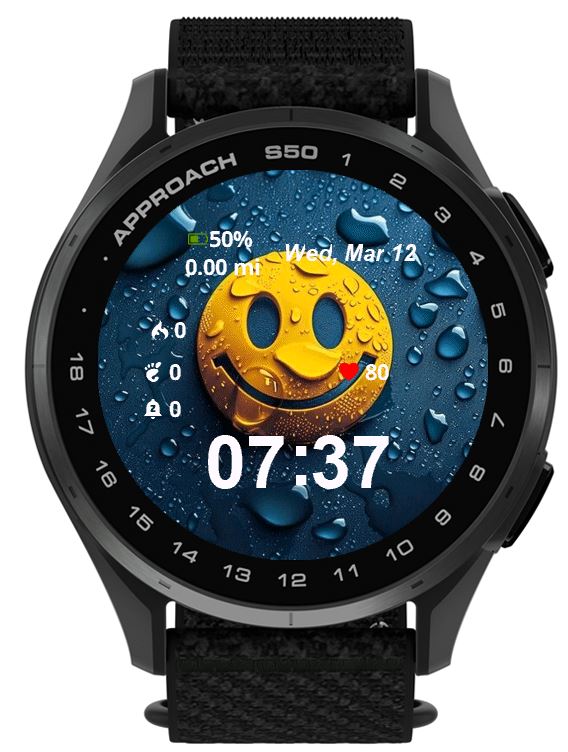 Smiley · Screenshot 0