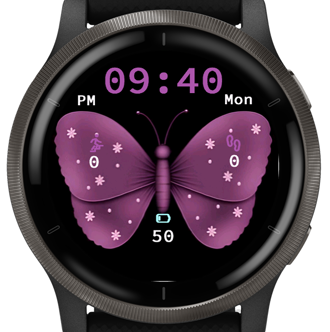 Pastel Butterfly · Screenshot 2