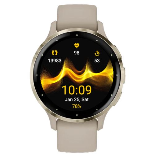 Wave · Screenshot 1