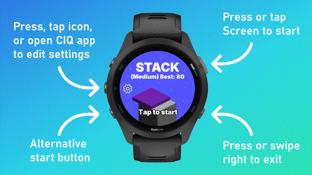Tower Stack · Screenshot 0