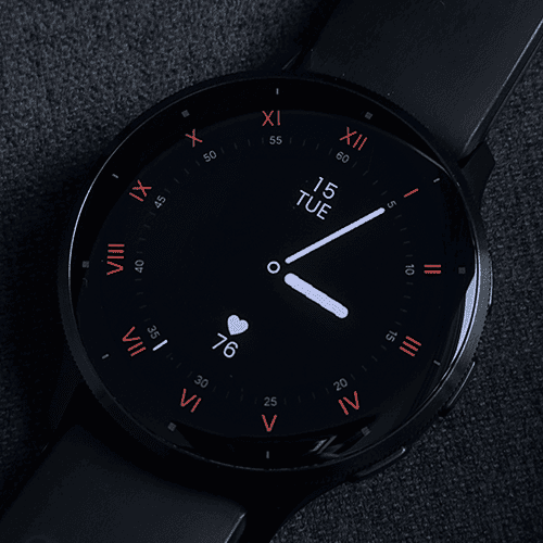 Minimal Black v8 · Screenshot 3
