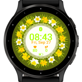 Daisy Border · Screenshot 1