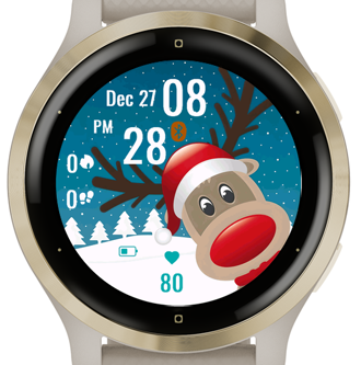 Peeking Reindeer · Screenshot 2
