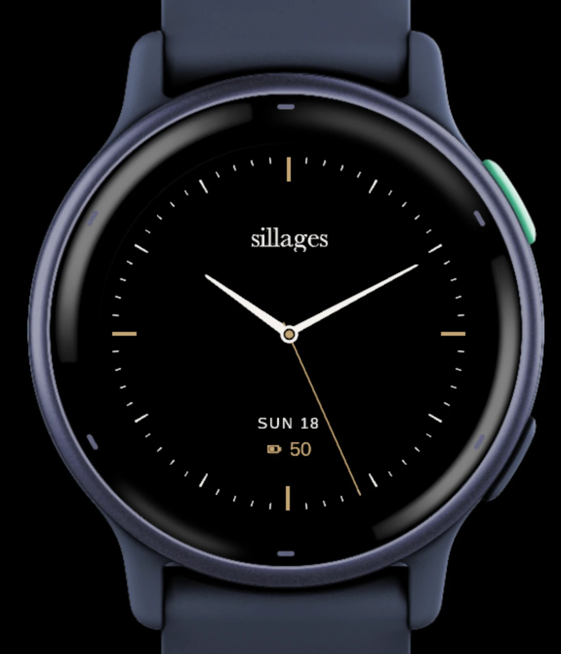 Ligne — by Sillages Studio · Screenshot 3
