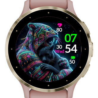 Mystic Panther · Screenshot 0