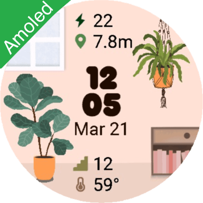 Botanica (Multi Themes) · Screenshot 2