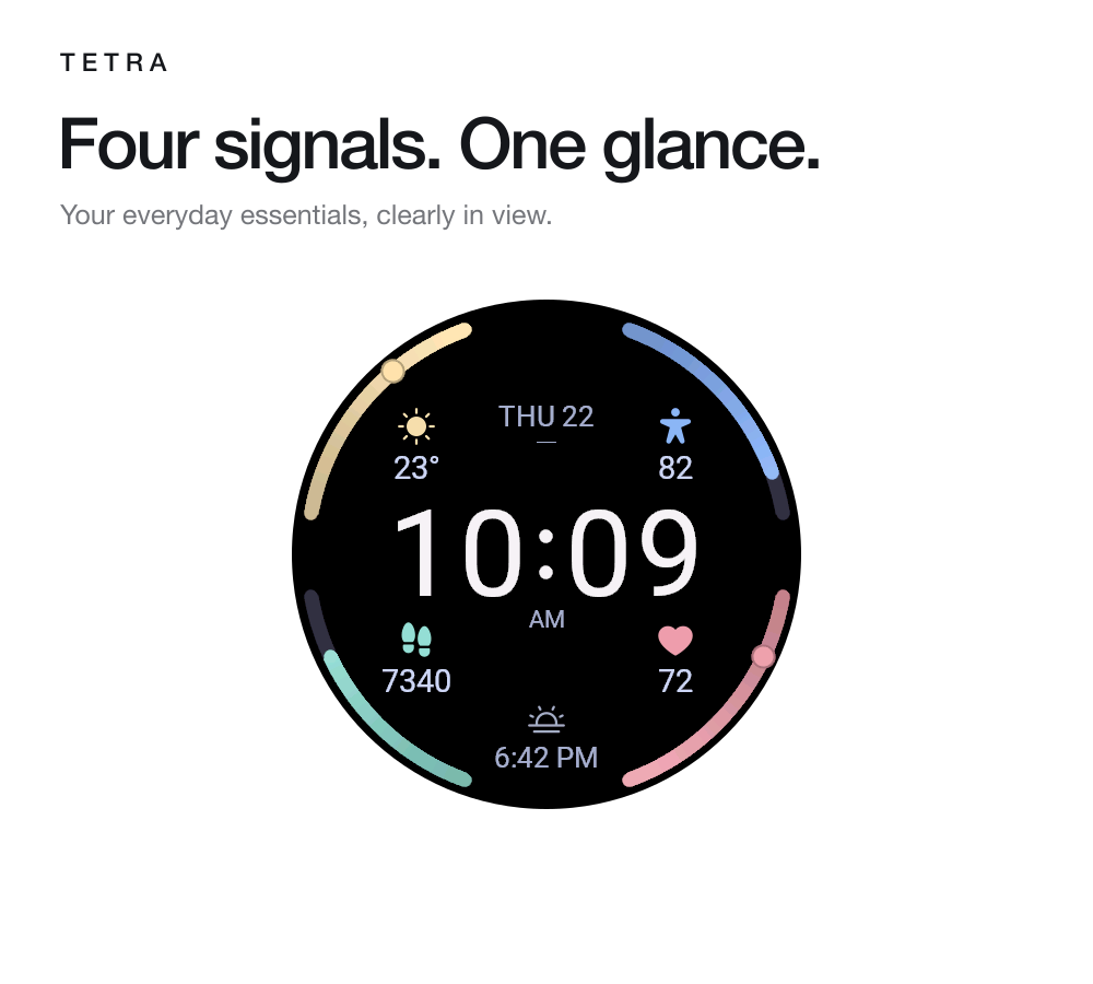Tetra · Screenshot 0