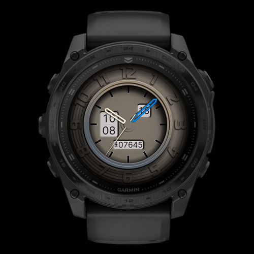 Silent Horizon (Your Data. Your Style) · Screenshot 0
