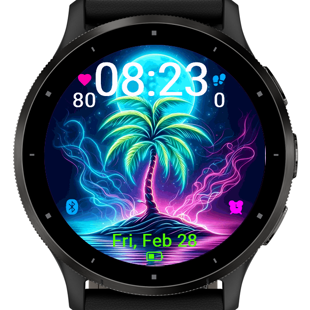 Cyber Palm · Screenshot 1