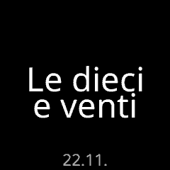 Quasi – approssimativo · Screenshot 3