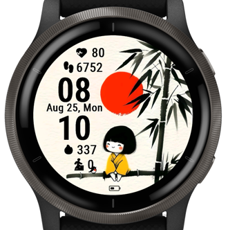 Bamboo Kid · Screenshot 0