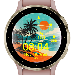 Beach Vibe · Screenshot 3