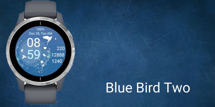 Blue Bird Two · Screenshot 0