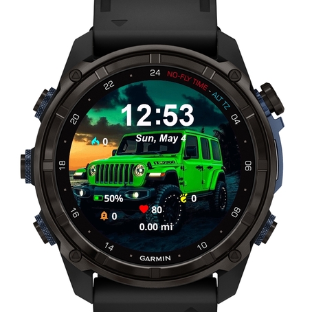 Green Jeep · Screenshot 0