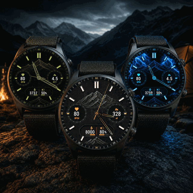 Mountain Tactical · Screenshot 2