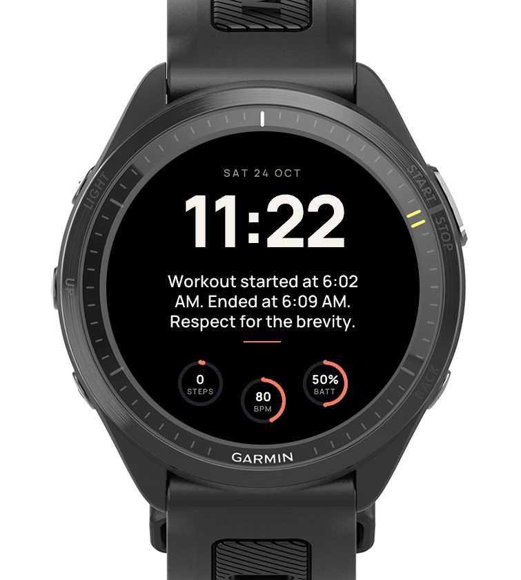 (De)Motivation Watch Face · Skjermbilde 2