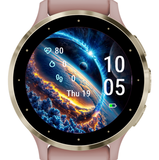 Cosmic Arc · Screenshot 0