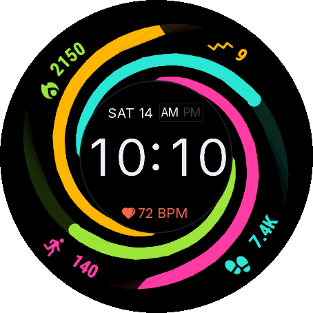 Vortex · Screenshot 0