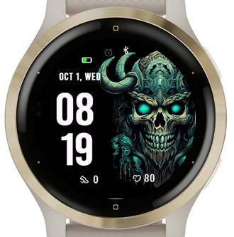 Skull Two · Screenshot 0