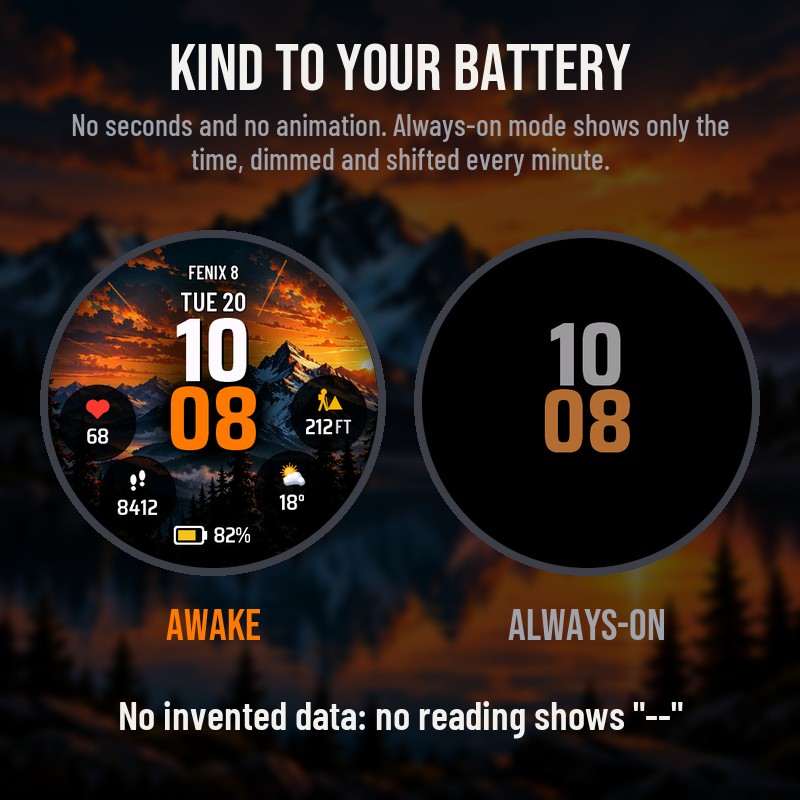 Alpine Glow · Screenshot 3