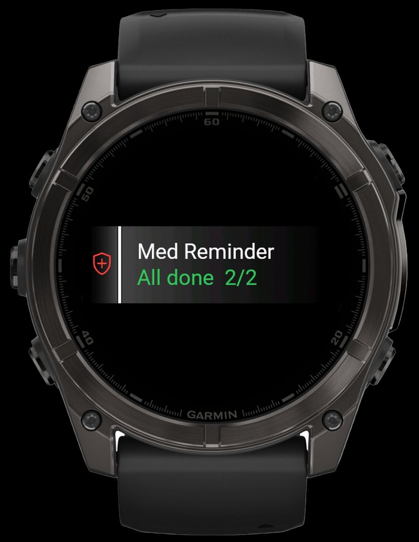 MED Reminder MAX - Complete Edition (AMOLED) · Screenshot 0