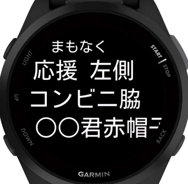 Next Point Mono · Screenshot 4
