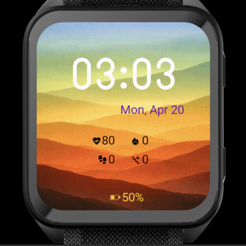 Sunset Layers 2 3