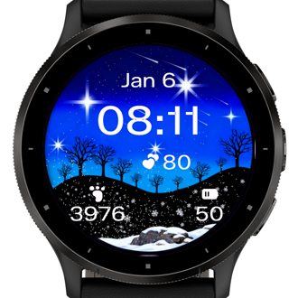 Icy Starlight · Screenshot 0