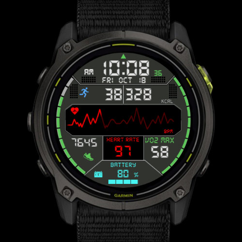 CORELINE · Screenshot 2