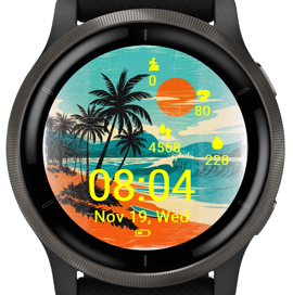 Beach Vibe · Screenshot 1