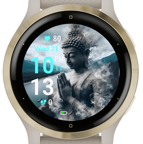 Vapor Buddha · Screenshot 2