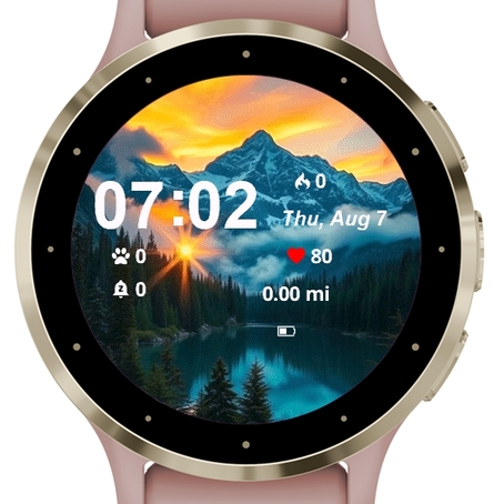 Landscape Mountain · Screenshot 0