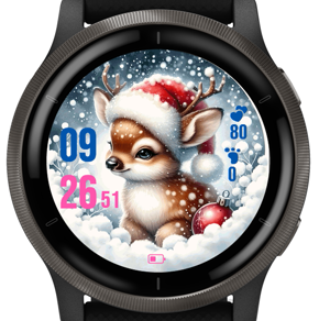 Christmas Deer · Screenshot 3