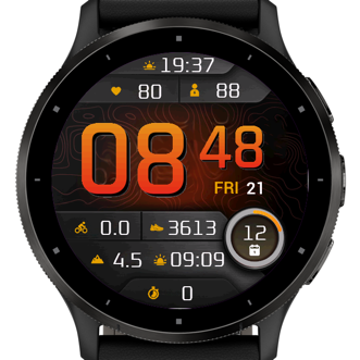 Topo Blaze · Screenshot 4