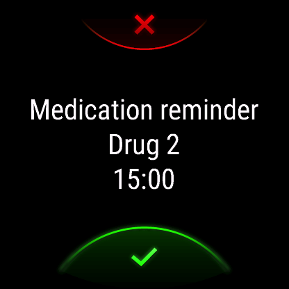 Medication · Screenshot 3