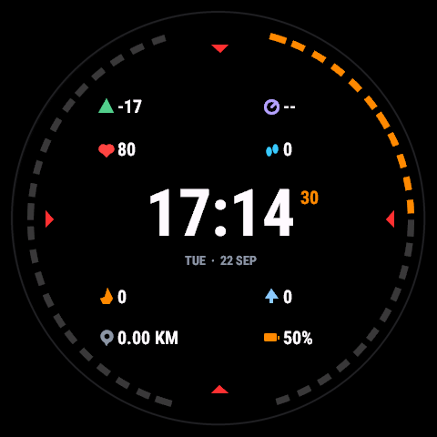 Recon - Rail Gauges · Screenshot 0