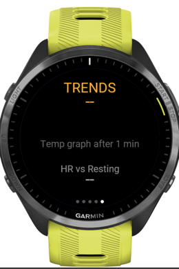 Sauna Tracker · Screenshot 4