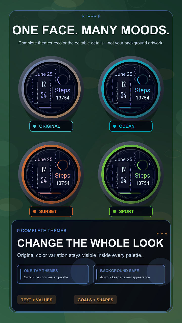 Steps 9 · Screenshot 1
