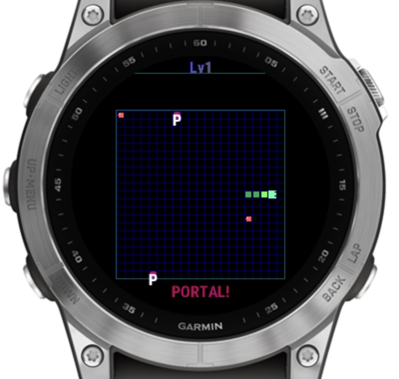 Serpent - Snake Arcade · Screenshot 2
