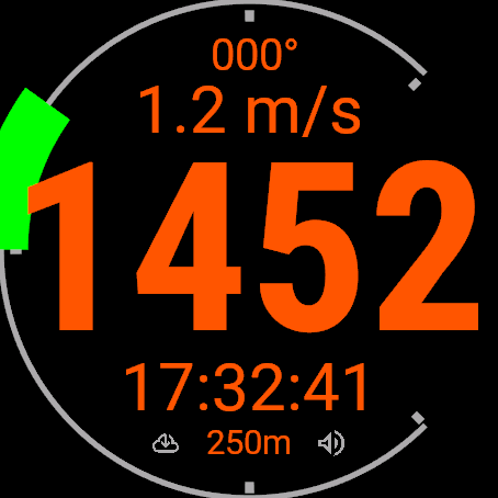 Variometer · Screenshot 4